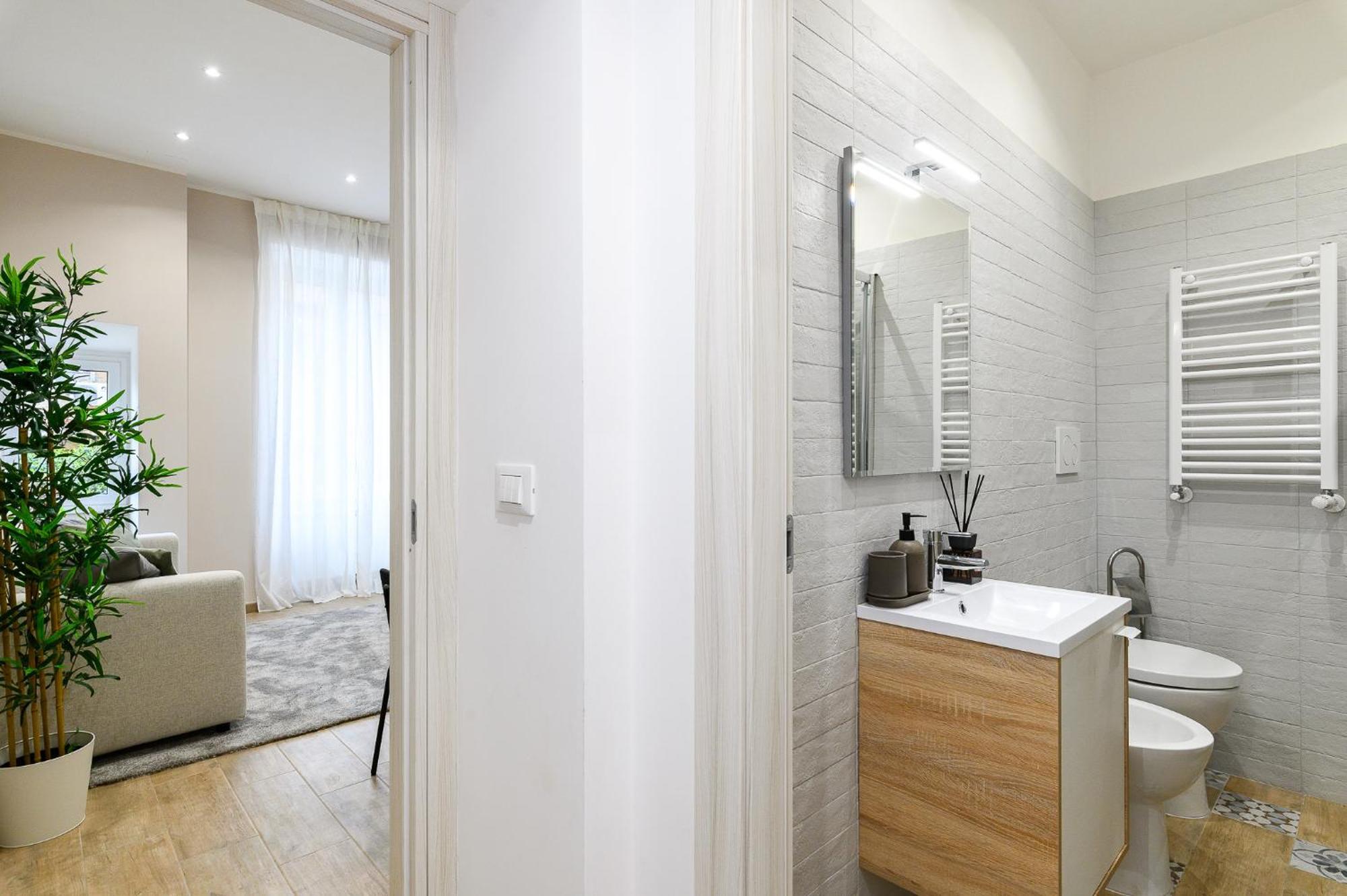 Simply Perfect Apartment By Ndp Rent Rom Exteriör bild